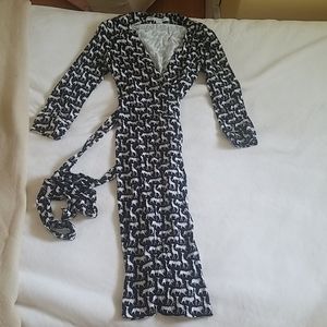 Diane von Furstenberg Wrap Dress